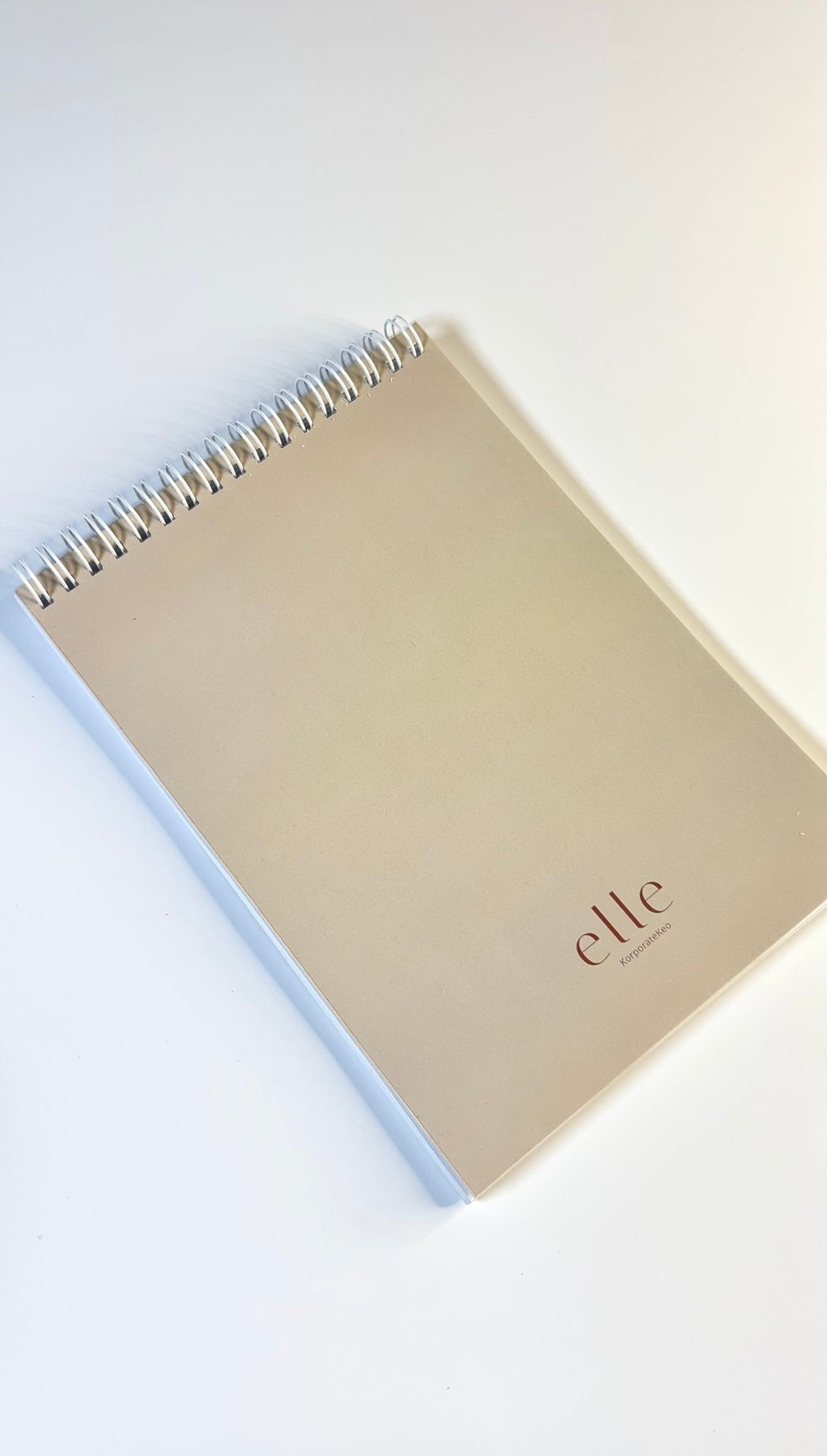Elle by KorporateKeo A5 To-Do List: Your Daily Productivity Partner