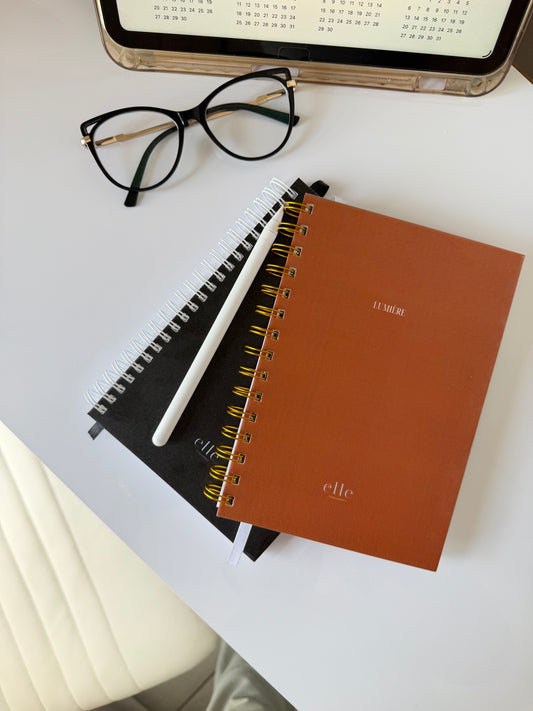 Lumière A5 Journal