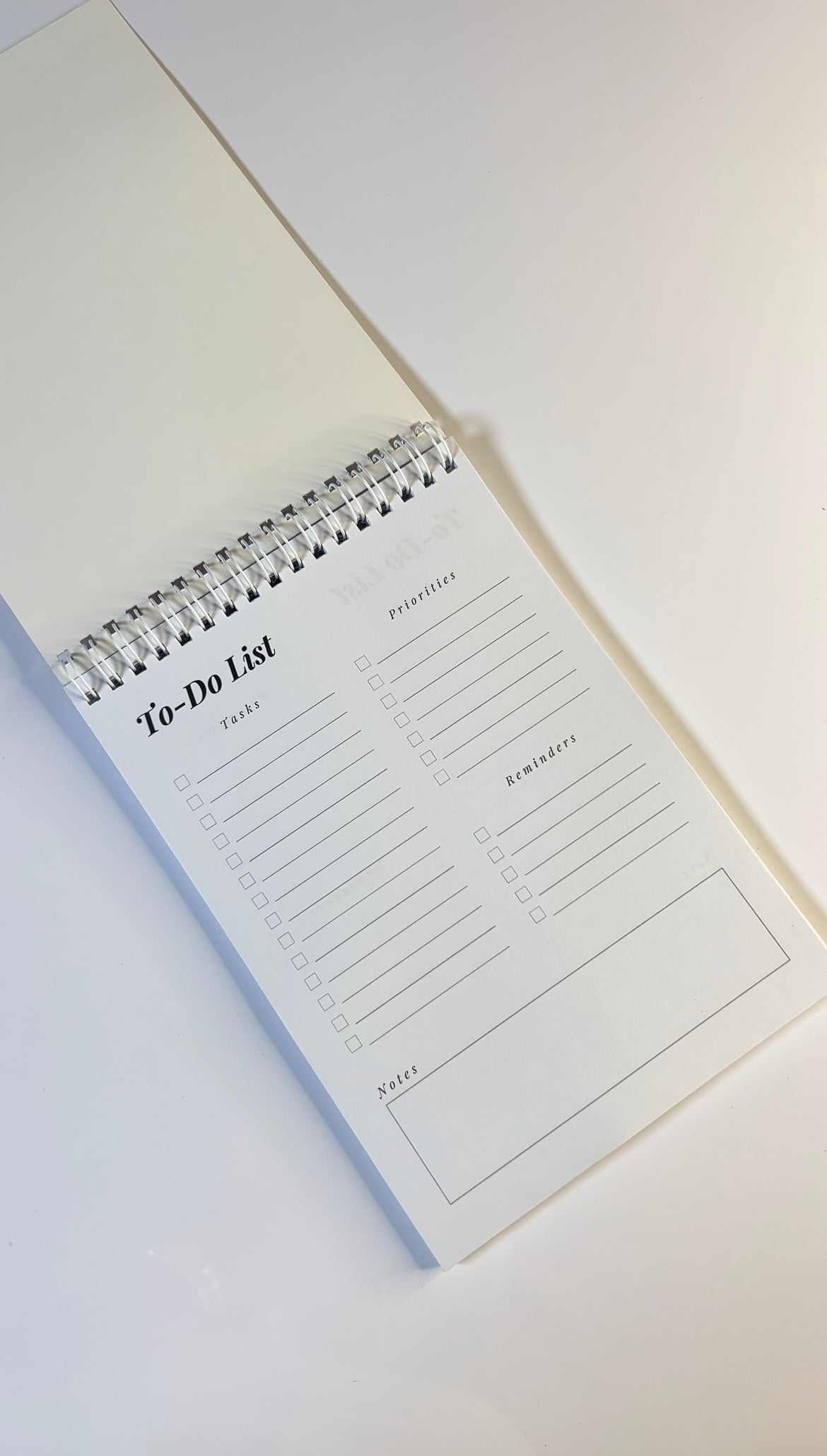 Elle by KorporateKeo A5 To-Do List: Your Daily Productivity Partner